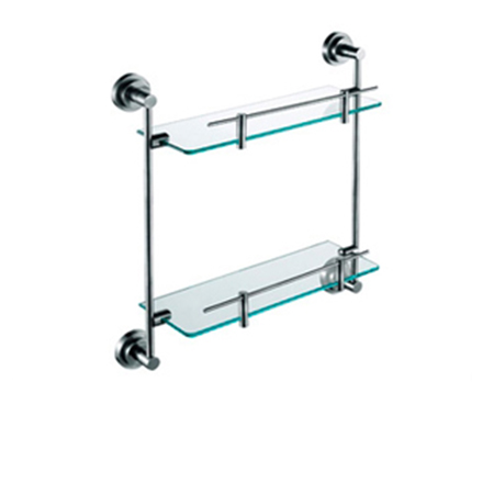 Double Glass Shelf 62612